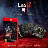 Lies of P: Complete Edition - Nintendo Switch 2