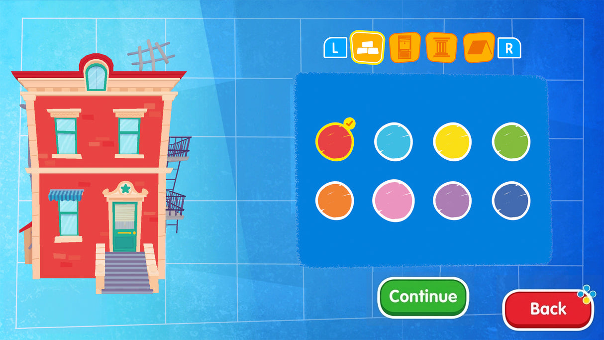 Sesame Street: Friends & Fun - Nintendo Switch