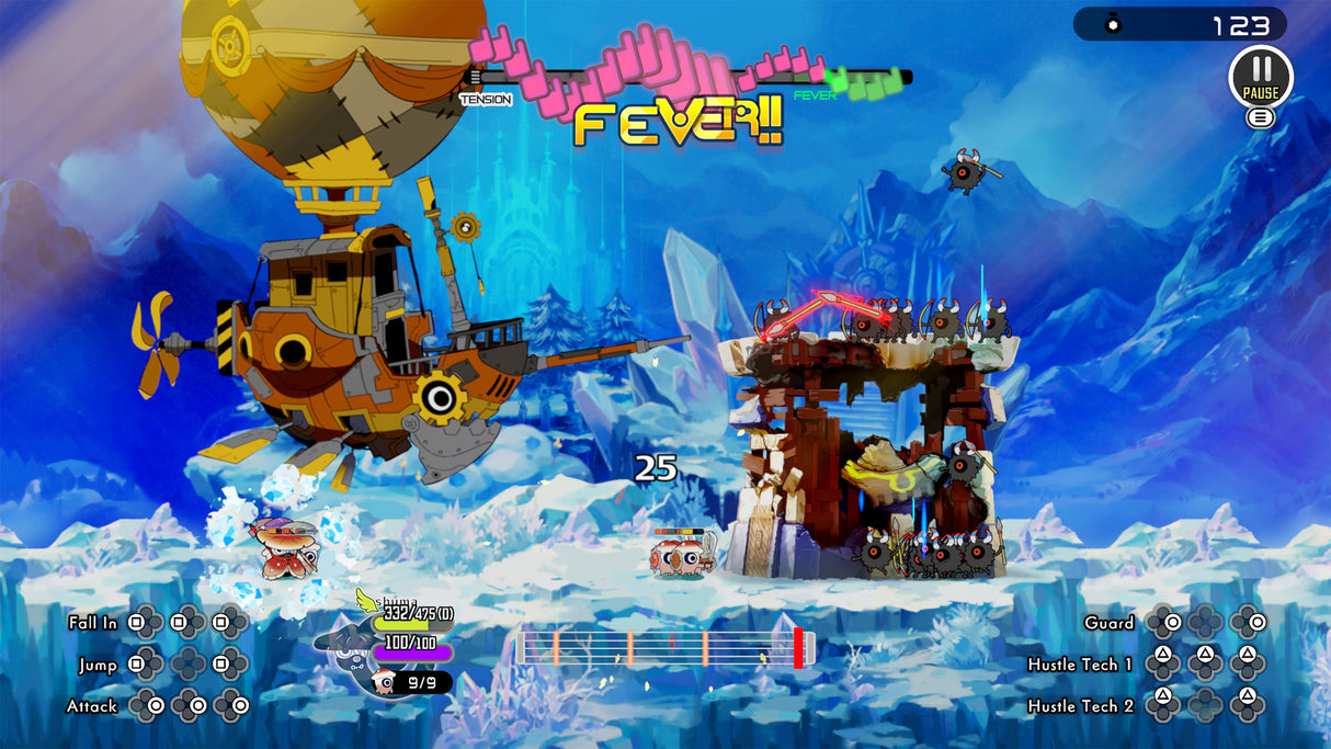 Ratatan - PlayStation 5