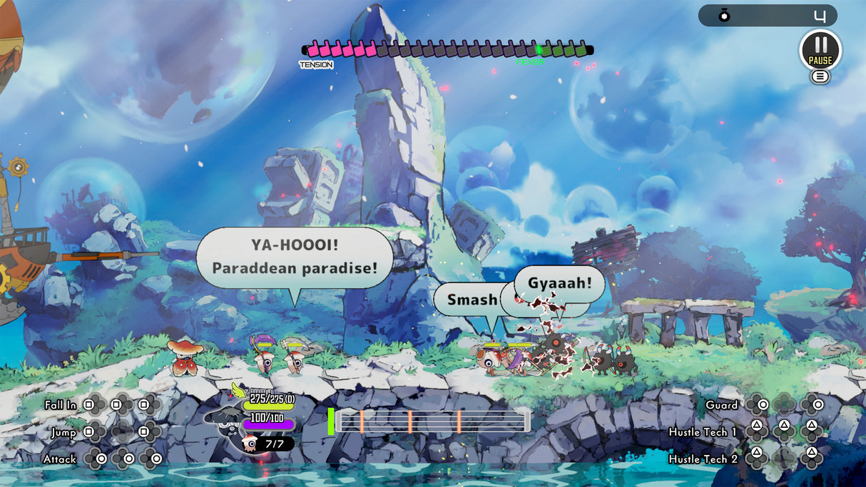Ratatan - PlayStation 5