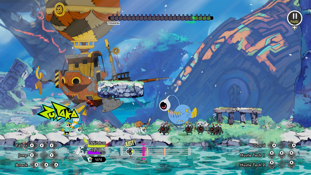 Ratatan - Nintendo Switch 2