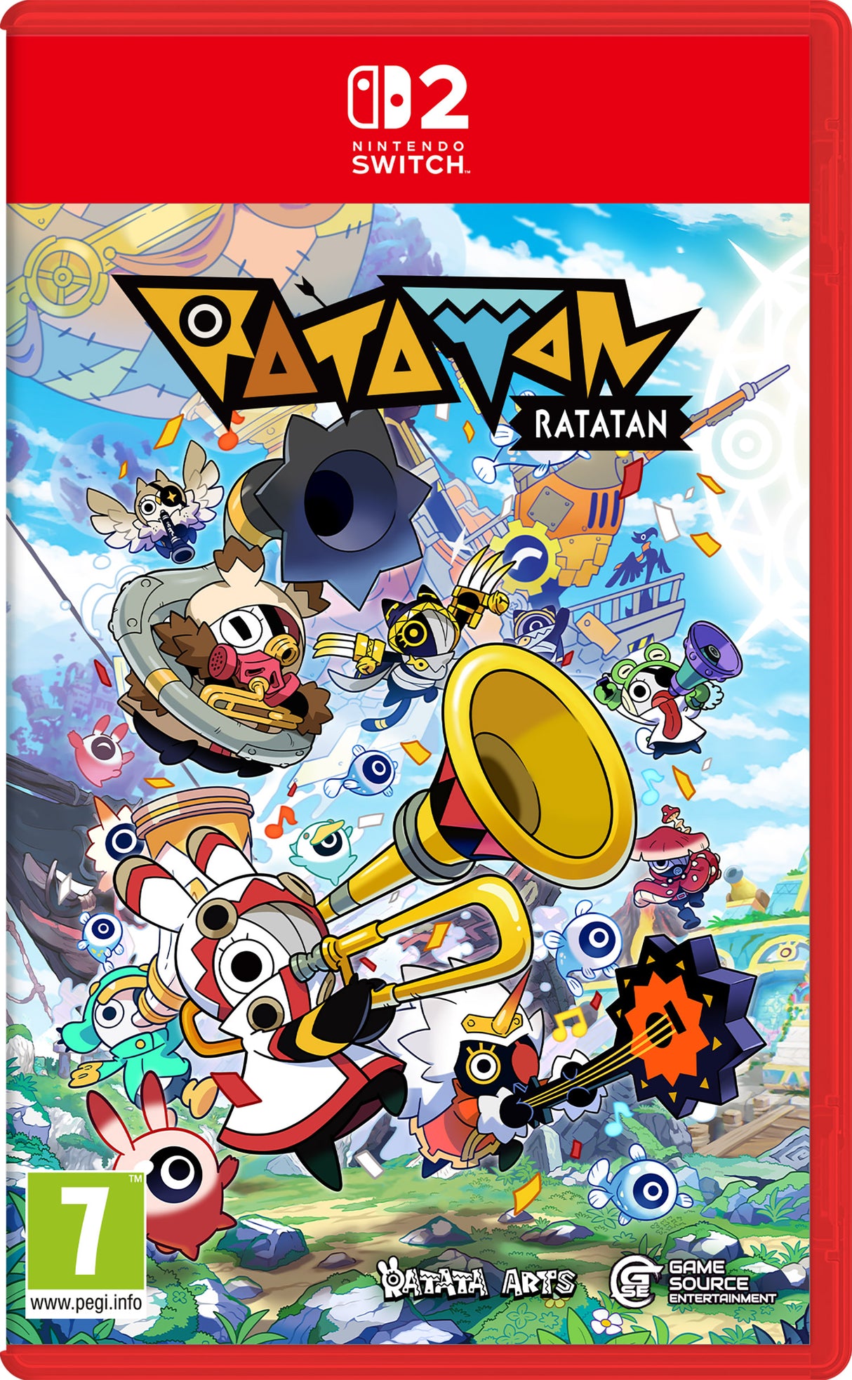 Ratatan - Nintendo Switch 2