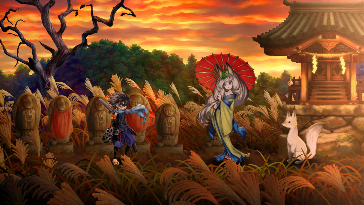 Muramasa: Revenant Blades - PlayStation 5