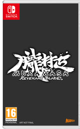 Muramasa: Revenant Blades - Nintendo Switch