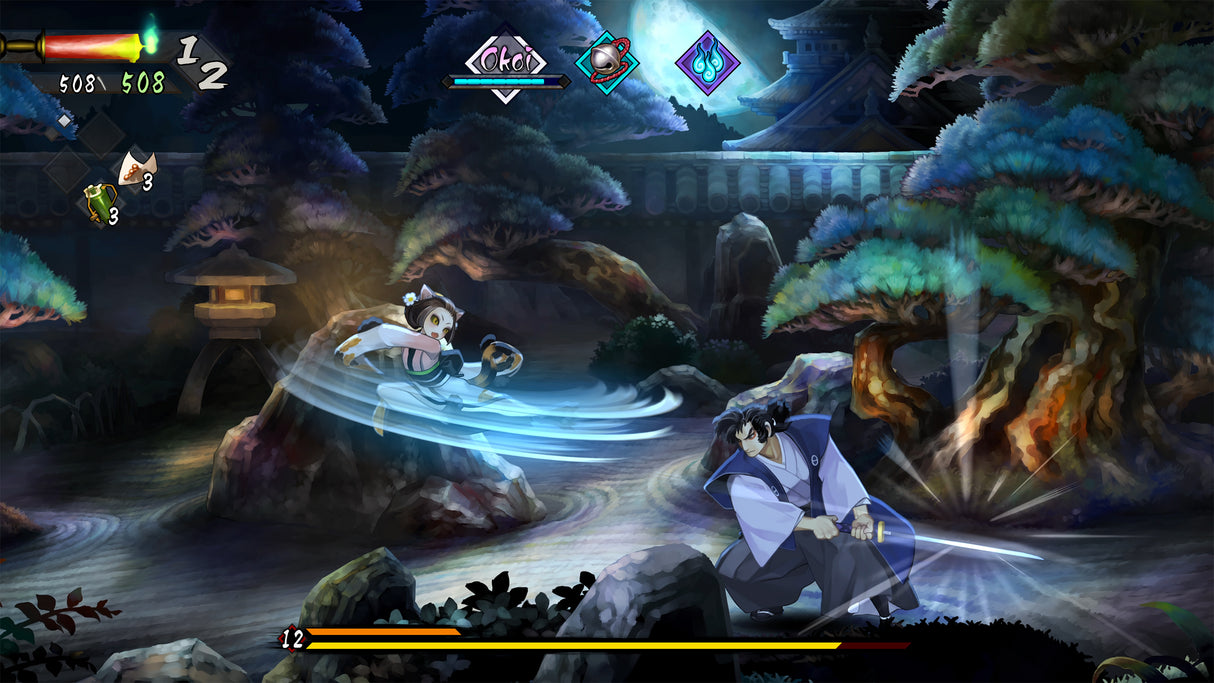 Muramasa: Revenant Blades – Deluxe Edition - PlayStation 5