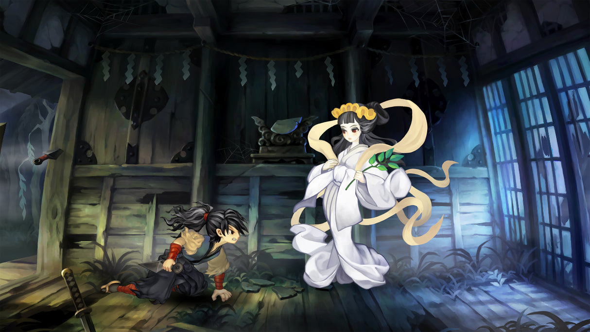 Muramasa: Revenant Blades – Deluxe Edition - PlayStation 5
