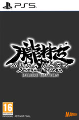 Muramasa: Revenant Blades – Deluxe Edition - PlayStation 5