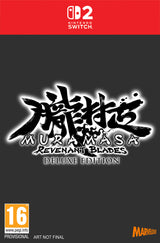 Muramasa: Revenant Blades – Deluxe Edition - Nintendo Switch 2