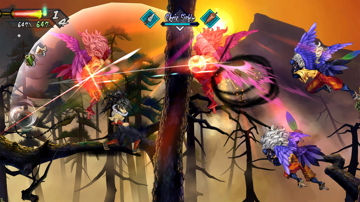 Muramasa: Revenant Blades – Deluxe Edition - Nintendo Switch