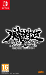 Muramasa: Revenant Blades – Deluxe Edition - Nintendo Switch