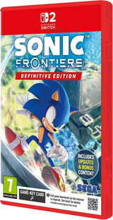 Sonic Frontiers – Definitive Edition - Nintendo Switch 2