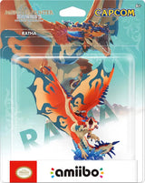 Amiibo Ratha - Monster Hunter Stories 3: Twisted Reflection