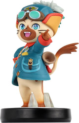 Amiibo Rudy - Monster Hunter Stories 3: Twisted Reflection