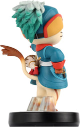 Amiibo Rudy - Monster Hunter Stories 3: Twisted Reflection