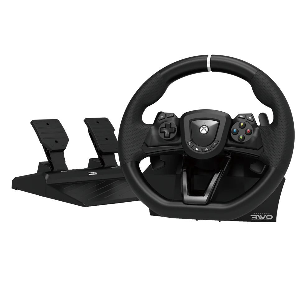 Hori - Wireless Racing Wheel Overdrive for Xbox Series X | S ・ Xbox One