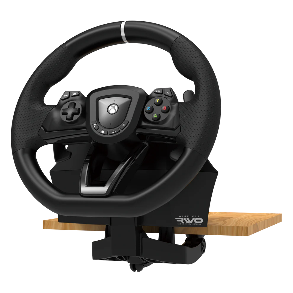Hori - Wireless Racing Wheel Overdrive for Xbox Series X | S ・ Xbox One
