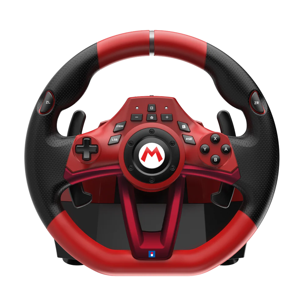 HORI - Mario Kart Racing Wheel Pro Deluxe for Nintendo Switch™ 2