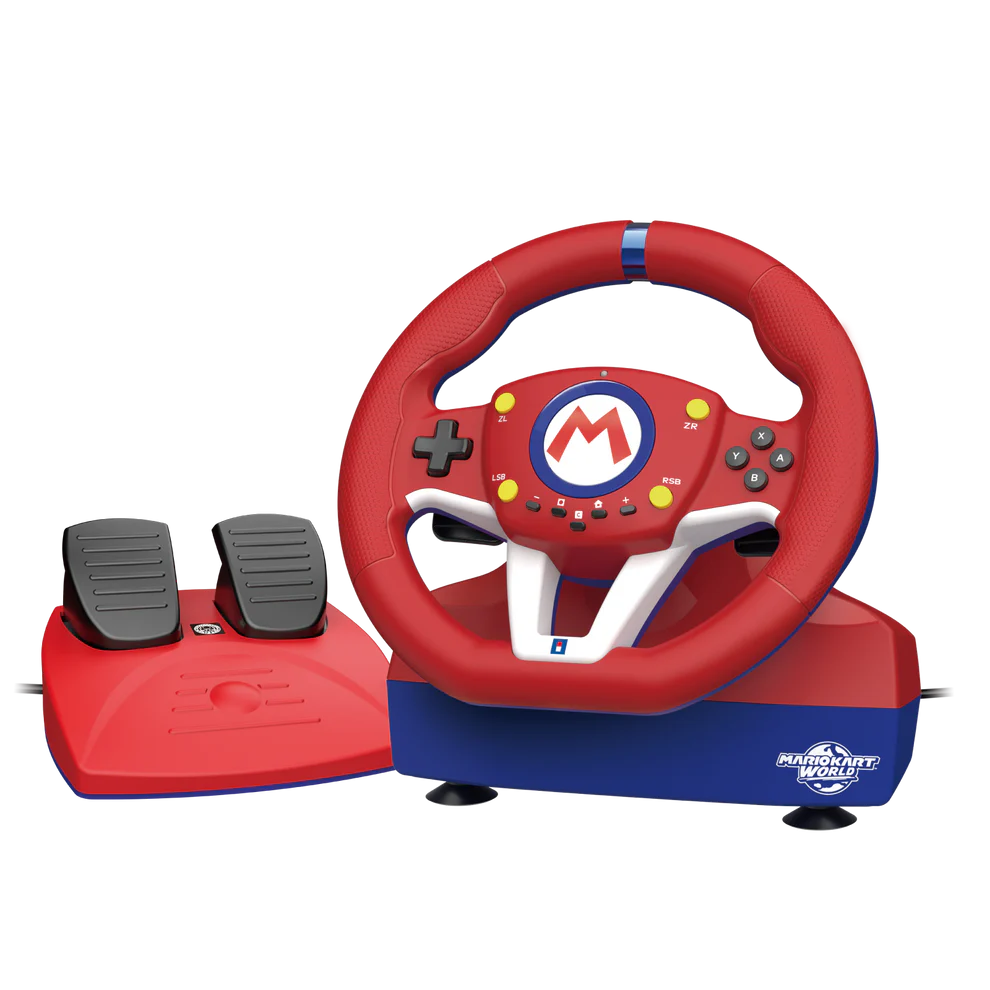 HORI - Mario Kart Racing Wheel Pro Mini for Nintendo Switch™ 2