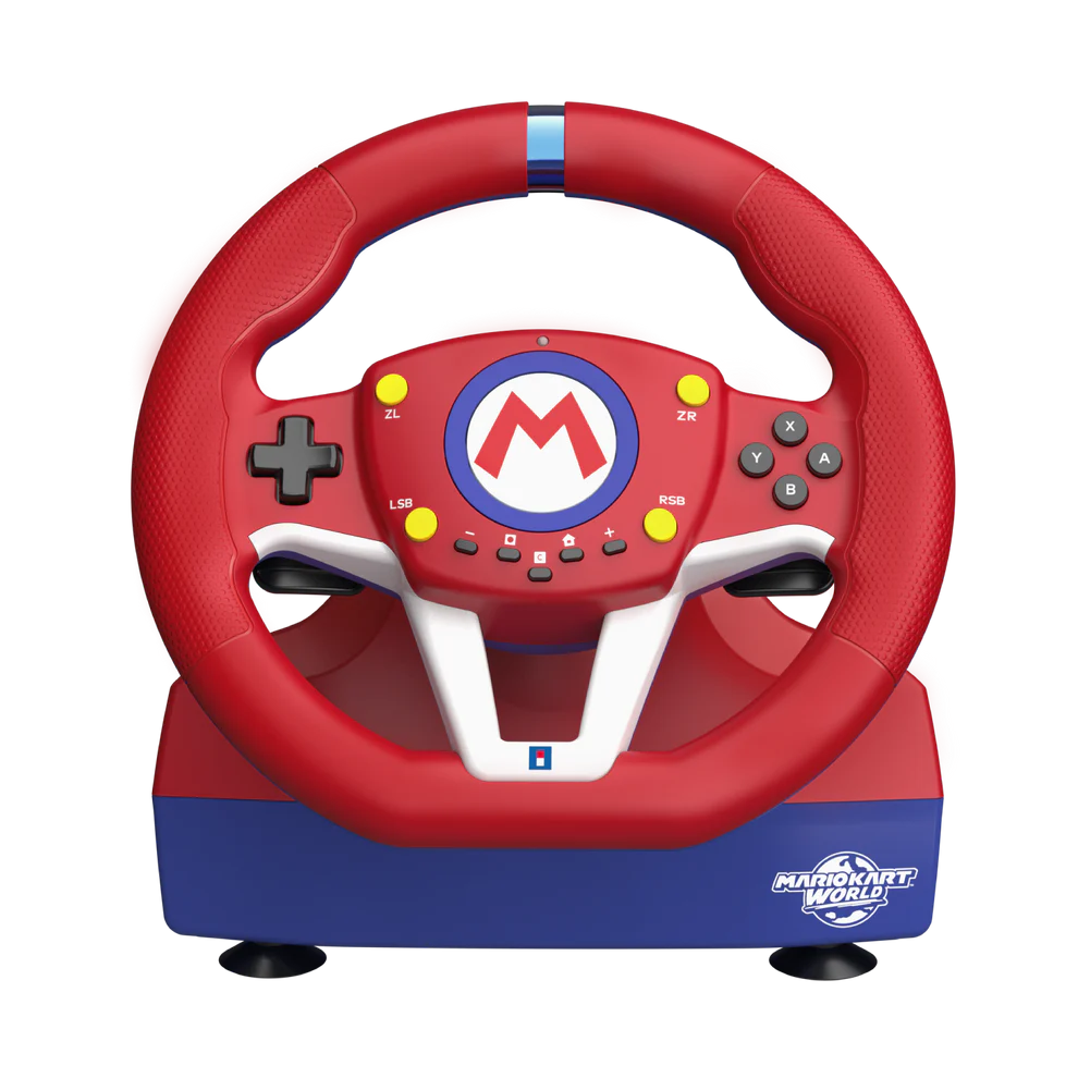 HORI - Mario Kart Racing Wheel Pro Mini for Nintendo Switch™ 2
