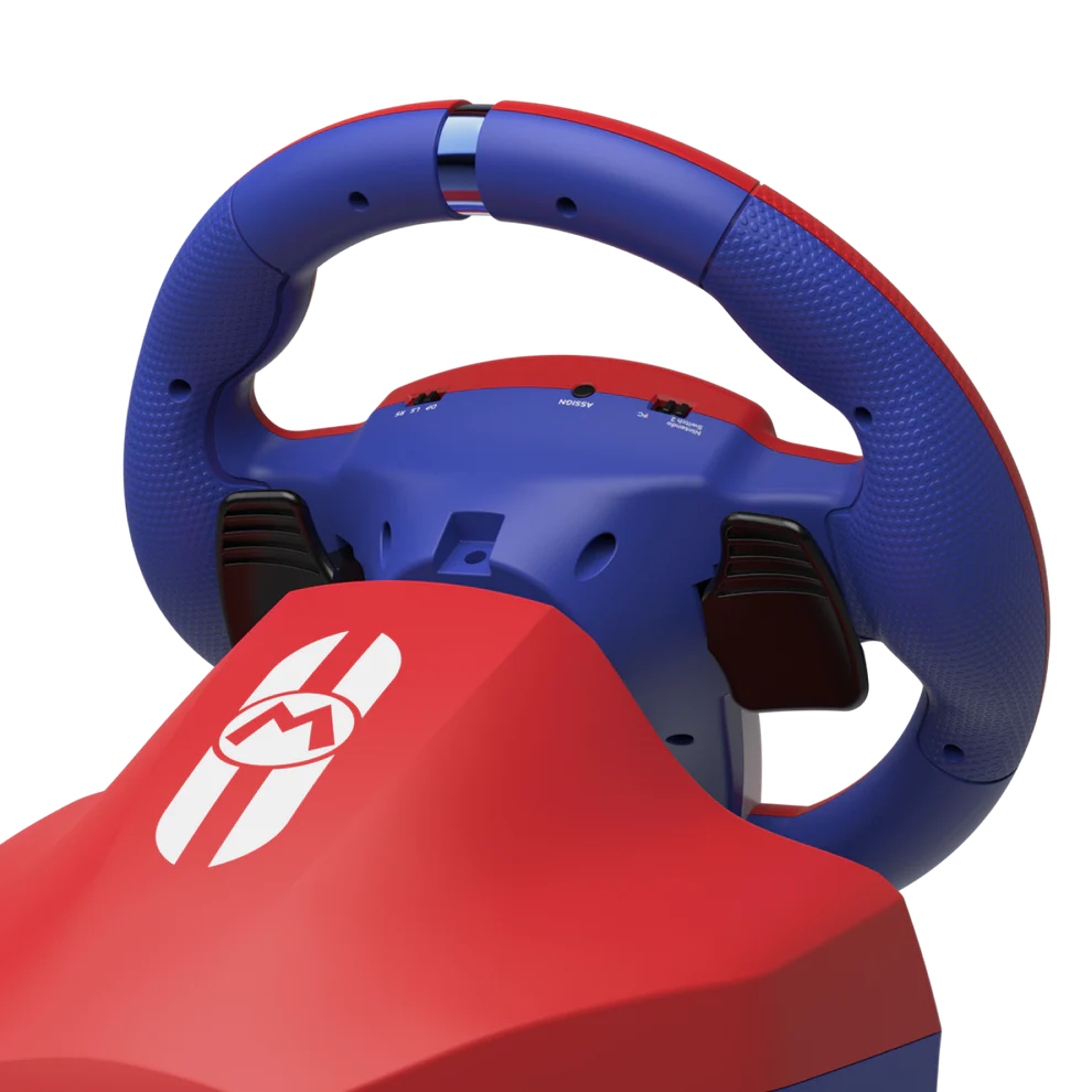 HORI - Mario Kart Racing Wheel Pro Mini for Nintendo Switch™ 2