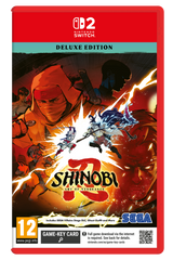 Shinobi: Art of Vengeance Deluxe Edition - Nintendo Switch 2