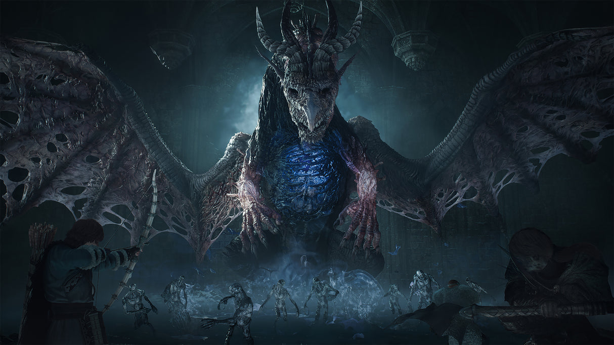 Dragons Dogma II Dark Arisen - Nintendo Switch 2