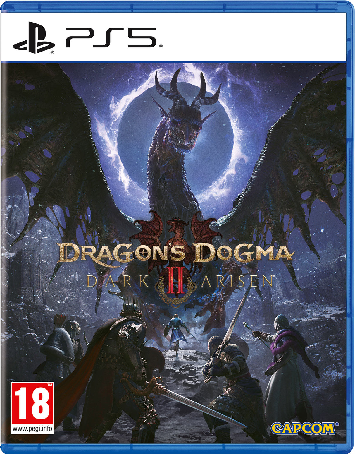 Dragons Dogma II Dark Arisen - PlayStation 5