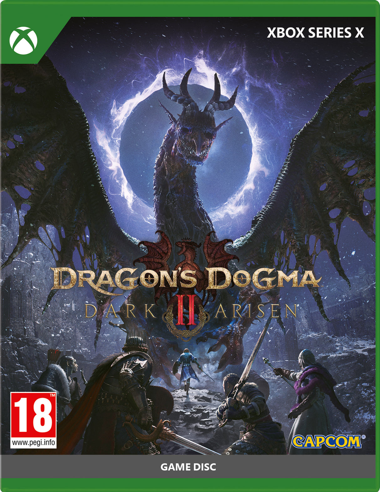 Dragons Dogma II Dark Arisen - Xbox Series X