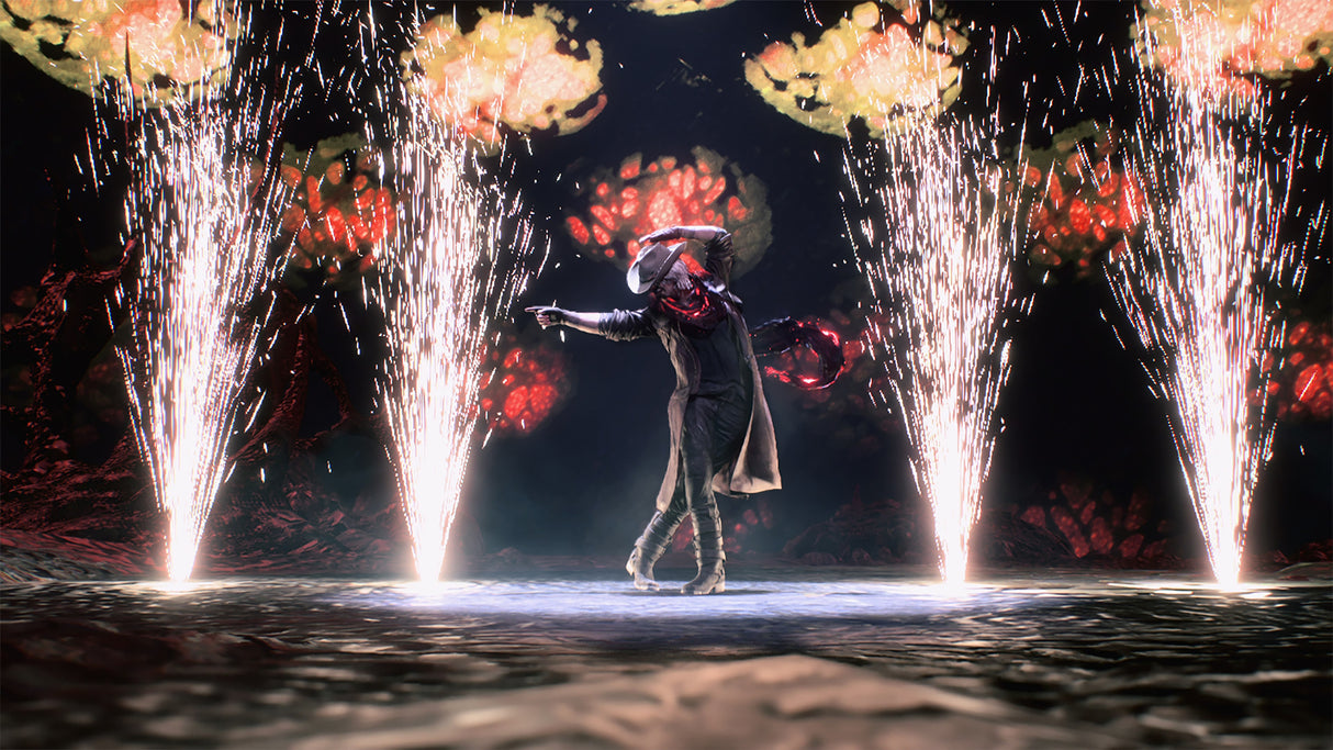 Devil May Cry 5 Devil Hunter Edition - Nintendo Switch 2