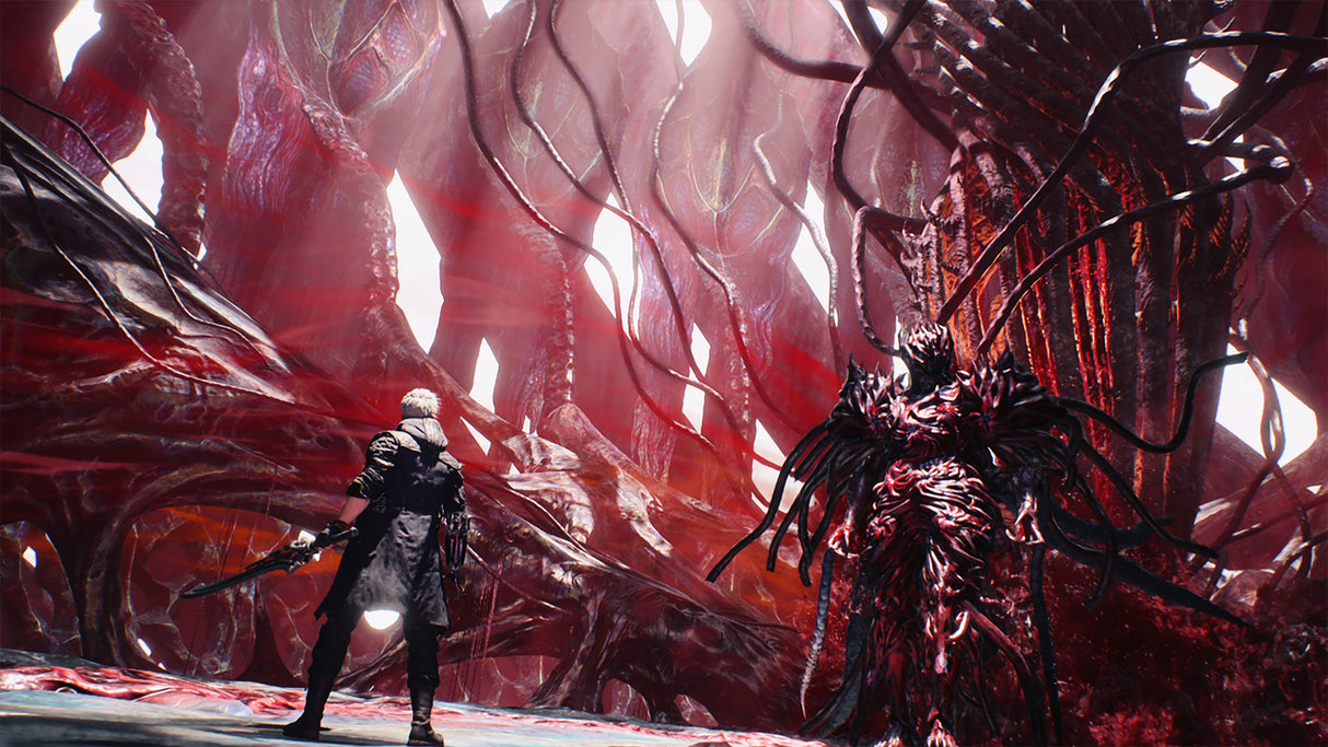 Devil May Cry 5 Devil Hunter Edition - Nintendo Switch 2