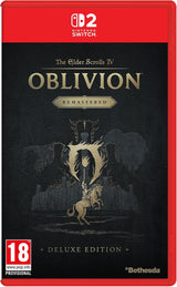 The Elder Scrolls IV: Oblivion™ Remastered Deluxe Edition - Nintendo Switch 2