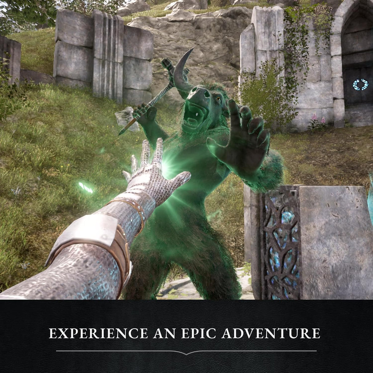 The Elder Scrolls IV: Oblivion™ Remastered Deluxe Edition - Nintendo Switch 2