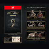 The Elder Scrolls IV: Oblivion™ Remastered Deluxe Edition - Nintendo Switch 2