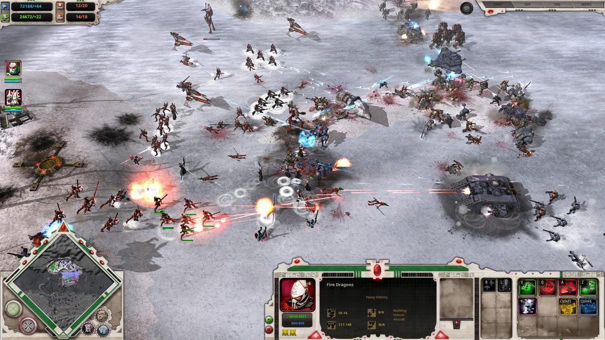 Warhammer 40,000 Dawn of War - Definitive Edition Deluxe - PC
