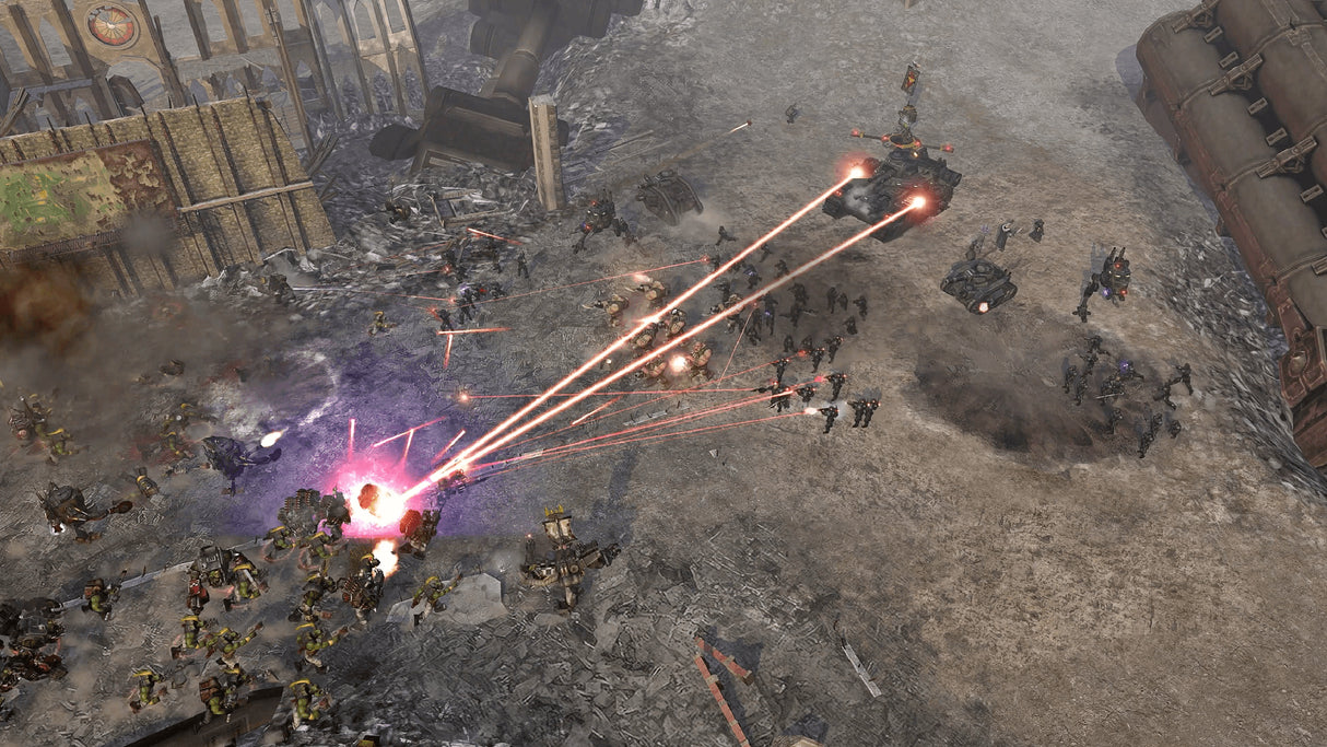 Warhammer 40,000 Dawn of War - Definitive Edition Deluxe - PC
