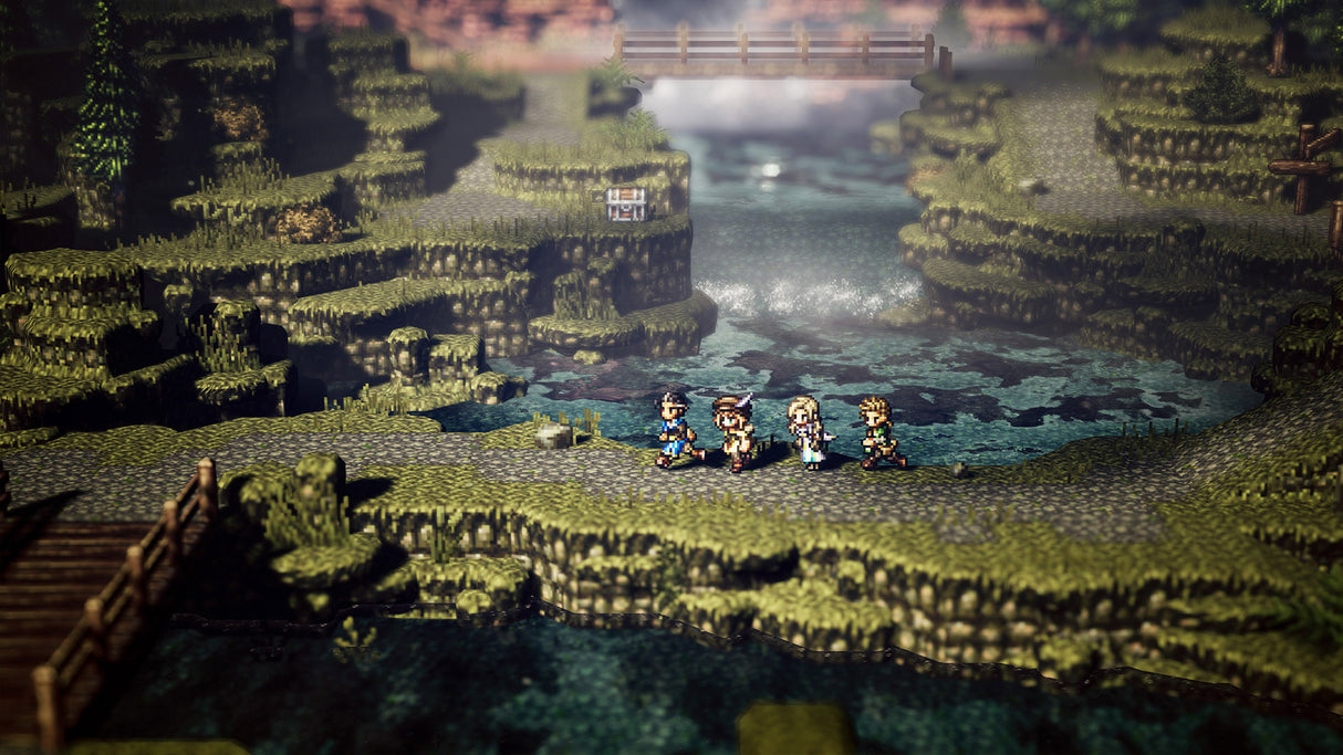 Octopath Traveler - Nintendo Switch 2