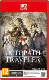 Octopath Traveler - Nintendo Switch 2