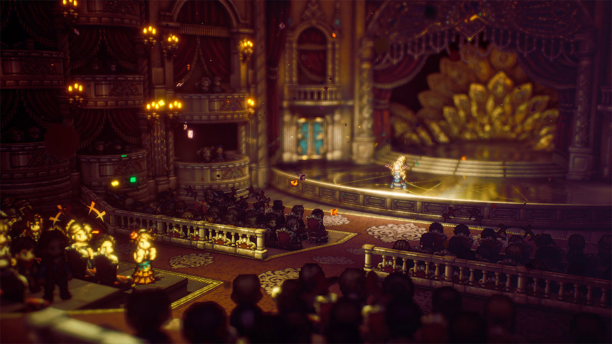 Octopath Traveler II - Nintendo Switch 2
