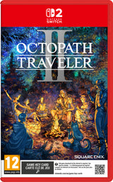 Octopath Traveler II - Nintendo Switch 2