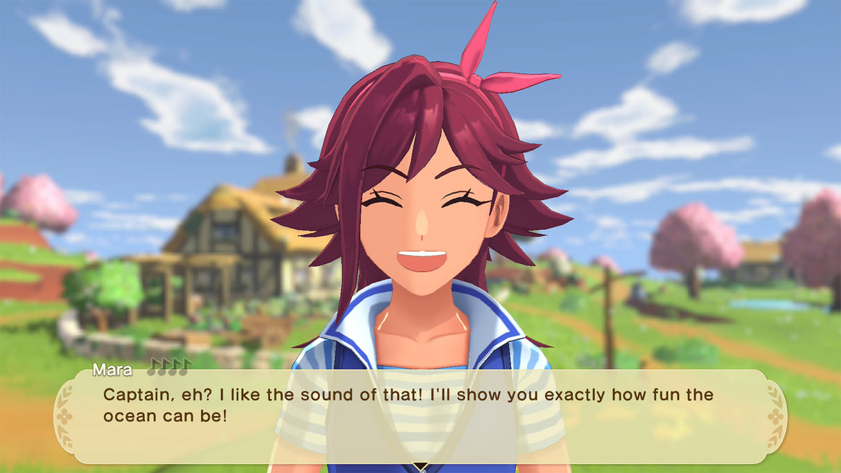Harvest Moon: Echos Of Teradea - PlayStation 5