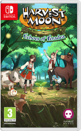 Harvest Moon: Echos Of Teradea - Nintendo Switch