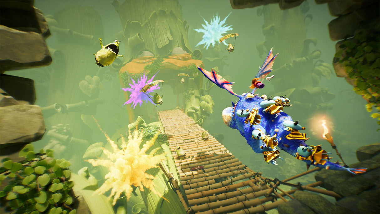 Rayman Legends Retold - PlayStation 5
