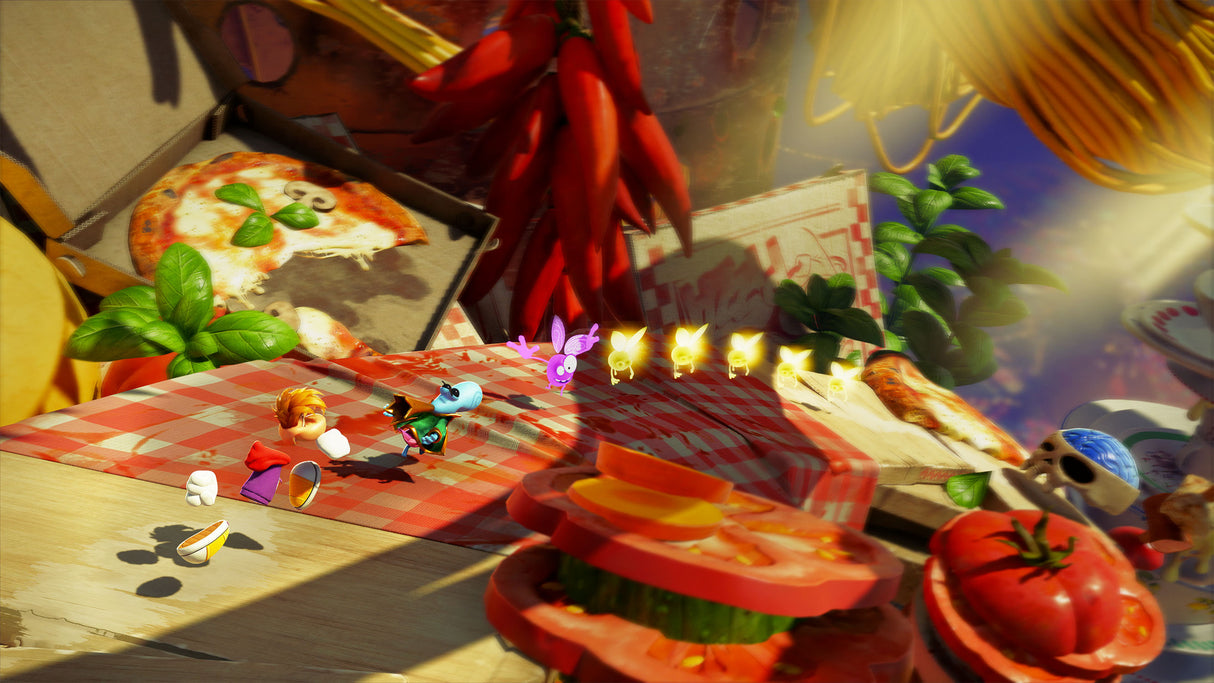Rayman Legends Retold - PlayStation 5