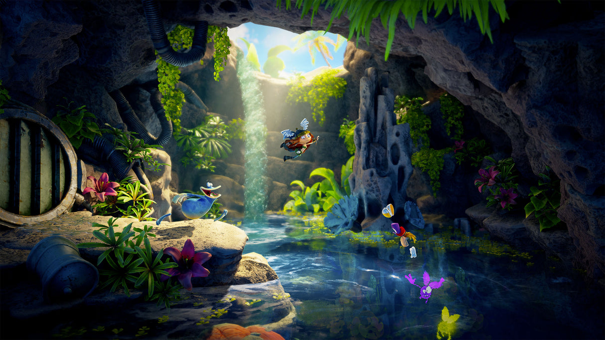 Rayman Legends Retold - PlayStation 5
