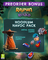 Rayman Legends Retold - PlayStation 5