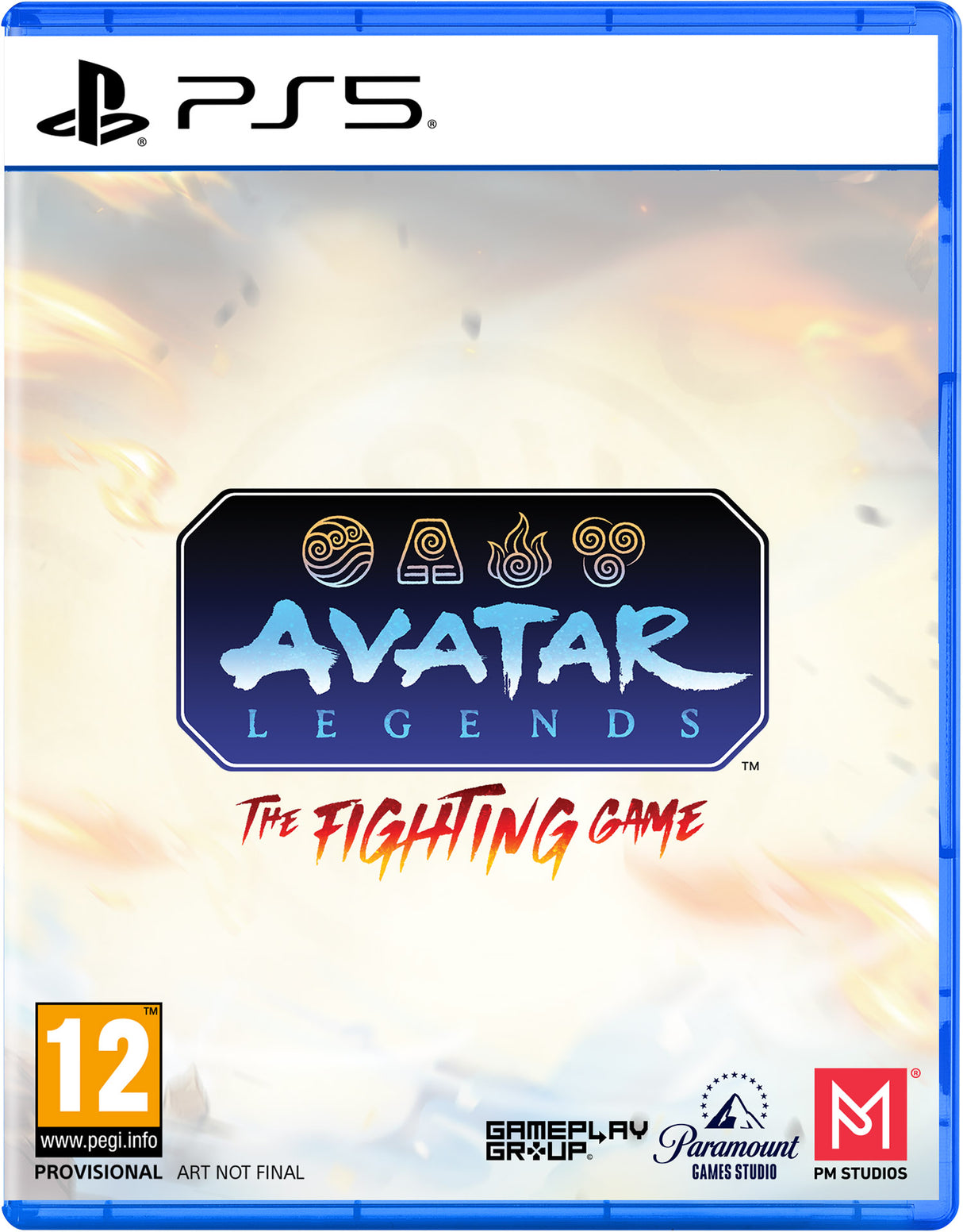 AVATAR LEGENDS™: The Fighting Game - PlayStation 5