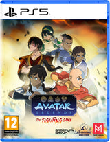 AVATAR LEGENDS™: The Fighting Game - Deluxe Edition - PlayStation 5