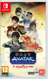 AVATAR LEGENDS™: The Fighting Game - Deluxe Edition - Nintendo Switch