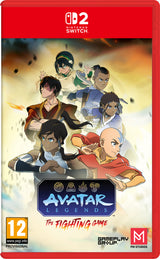 AVATAR LEGENDS™: The Fighting Game - Deluxe Edition - Nintendo Switch 2