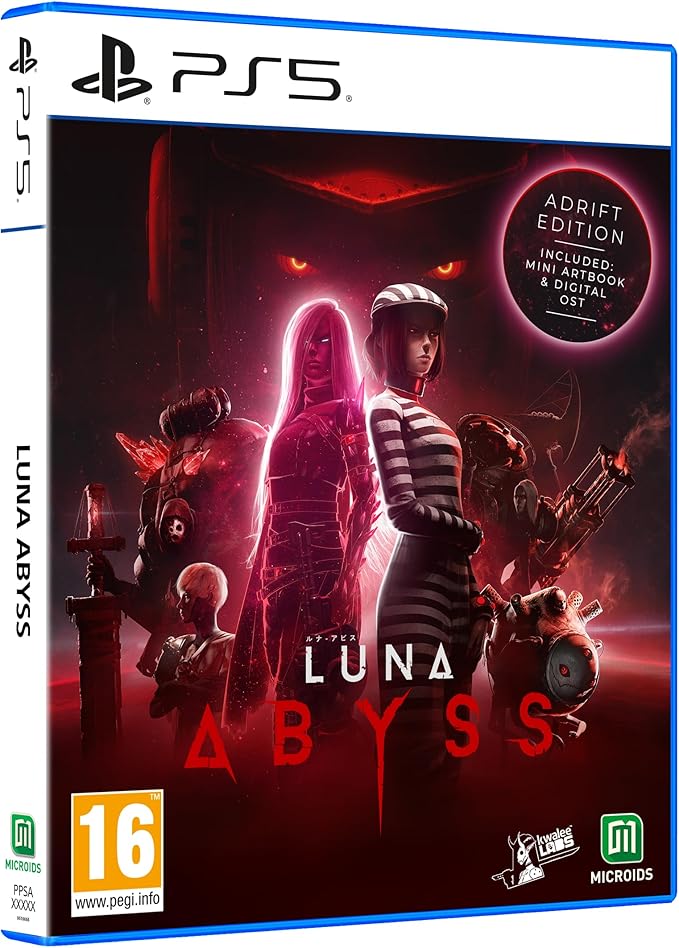 Luna Abyss Adrift Edition - PlayStation 5